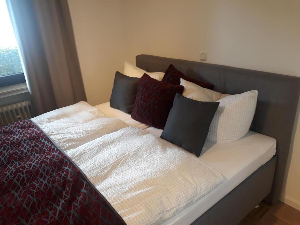 Lieblingsplatz Am Kurpark Apartment Брилон Екстериор снимка