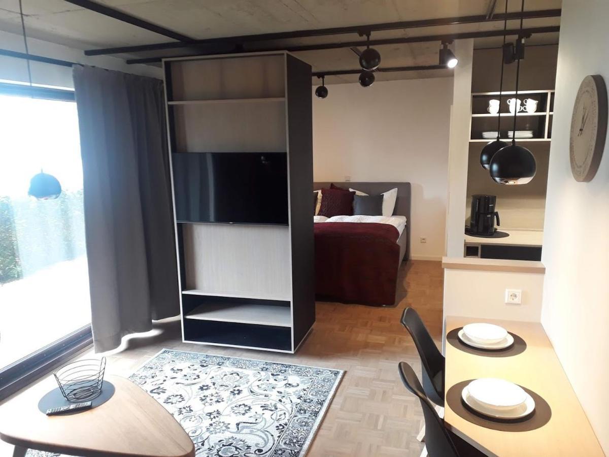 Lieblingsplatz Am Kurpark Apartment Брилон Екстериор снимка