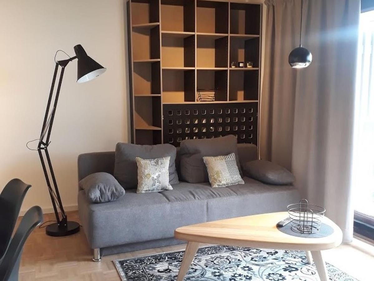 Lieblingsplatz Am Kurpark Apartment Брилон Екстериор снимка