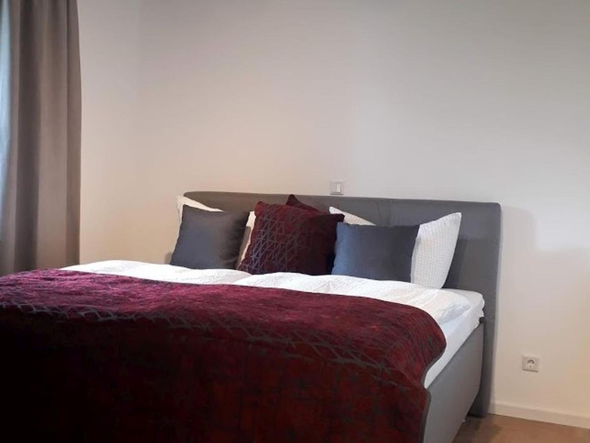 Lieblingsplatz Am Kurpark Apartment Брилон Екстериор снимка