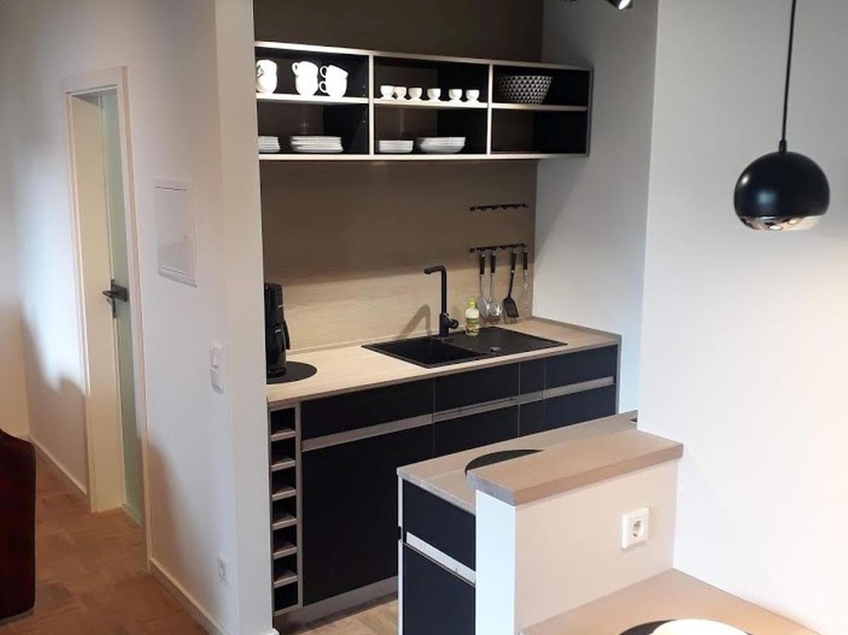 Lieblingsplatz Am Kurpark Apartment Брилон Екстериор снимка